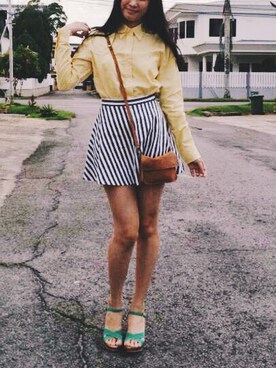 Michelle Miracleさんのコーディネート