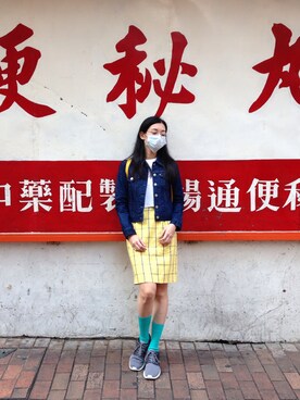 Michelle Miracleさんのコーディネート