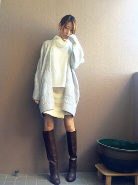 デリさん(レディース・168cm)の秋コーディネート