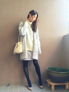 デリさん(レディース・168cm)の秋コーディネート