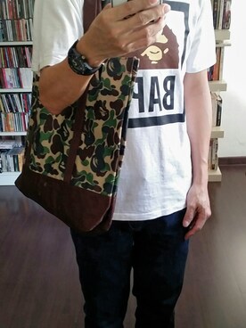 Sam Ngさんのコーディネート