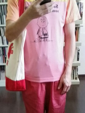 Sam Ngさんのコーディネート