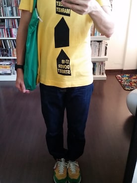 Sam Ngさんのコーディネート