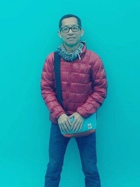 Sam Ngさんのコーディネート