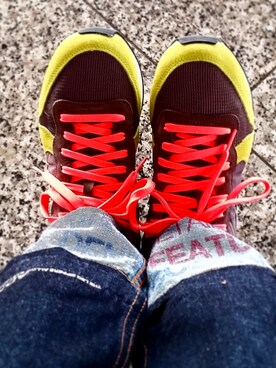 Sam Ngさんのコーディネート