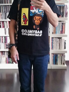 Sam Ngさんのコーディネート