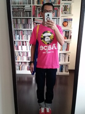 Sam Ngさんのコーディネート