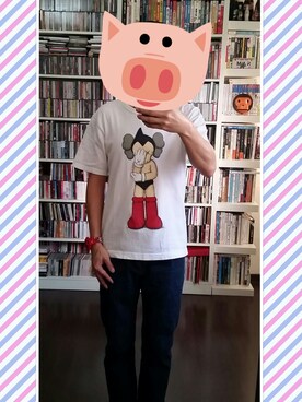 Sam Ngさんのコーディネート