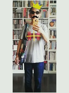 Sam Ngさんのコーディネート