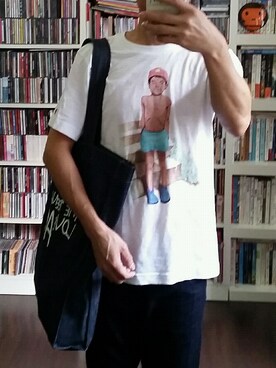 Sam Ngさんのコーディネート