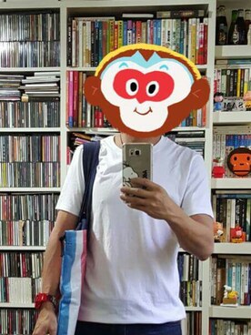 Sam Ngさんのコーディネート