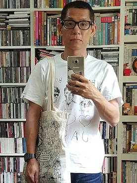 Sam Ngさんのコーディネート