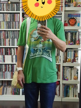 Sam Ngさんのコーディネート