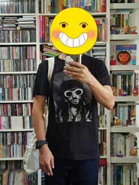 Sam Ngさんのコーディネート