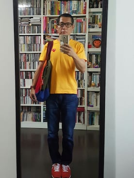 Sam Ngさんのコーディネート