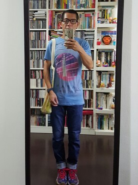 Sam Ngさんのコーディネート