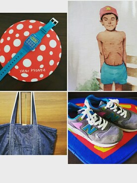 Sam Ngさんのコーディネート