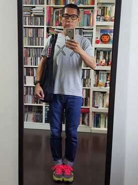 Sam Ngさんのコーディネート