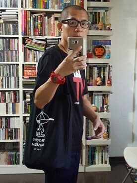 Sam Ngさんのコーディネート