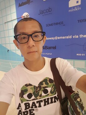 Sam Ngさんのコーディネート