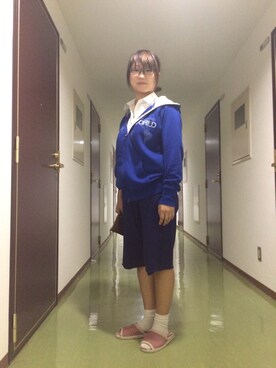 はぎ時々まいこさんのコーディネート