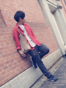 ma-mi-さんのコーディネート