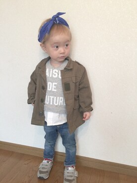 hinappさんのコーディネート