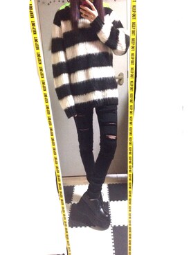 「 ねむる 」さん（レディース・156cm）の春コーディネート