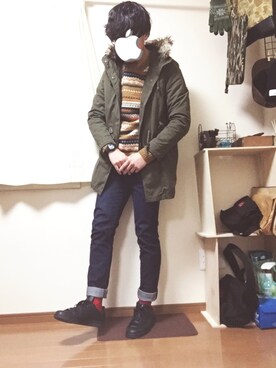 tomiさんのコーディネート