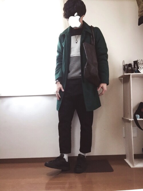 Tomi Adidasのスニーカーを使ったコーディネート Wear
