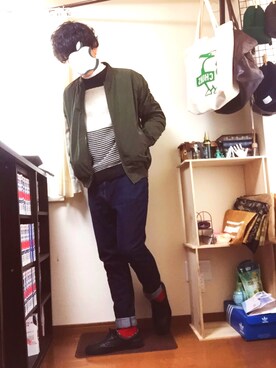 tomiさんのコーディネート