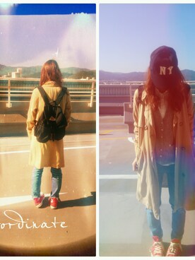 himawariさんのコーディネート