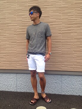 ラビットさんのコーディネート