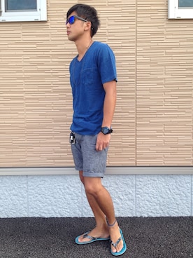 ラビットさんのコーディネート