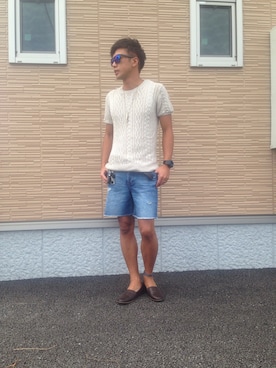 ラビットさんのコーディネート