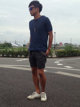 ラビットさんのコーディネート