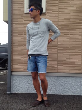 ラビットさんのコーディネート