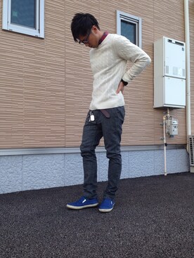 ラビットさんのコーディネート