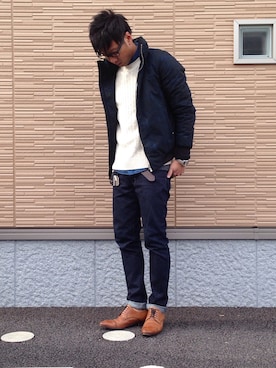 ラビットさんのコーディネート