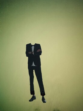 yukihiroさん（メンズ・181cm）の秋コーディネート