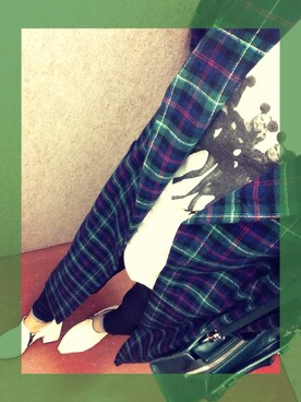 Micaさんのコーディネート