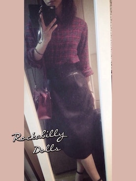 Micaさんのコーディネート