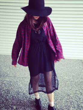 Micaさんのコーディネート