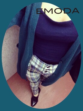 Micaさんのコーディネート