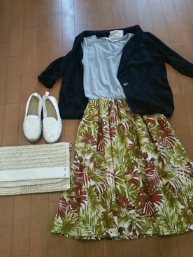 mmmmmさんのコーディネート