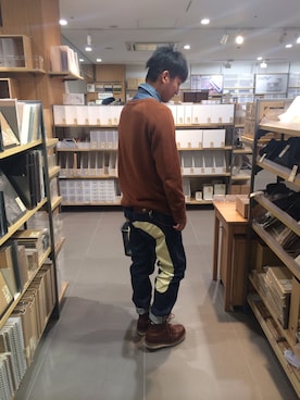 Keyi Heさんのコーディネート