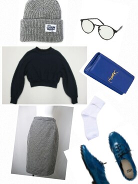 moe..さんのコーディネート