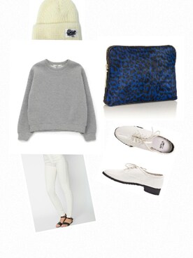 moe..さんのコーディネート