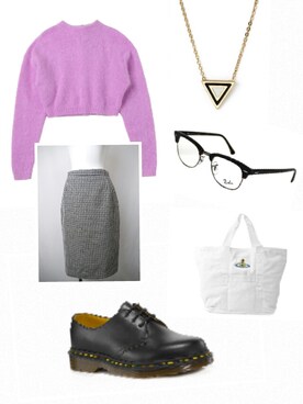 moe..さんのコーディネート