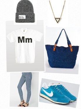 moe..さんのコーディネート